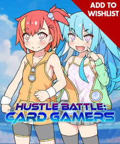 Hustle Battle: Card Gamers