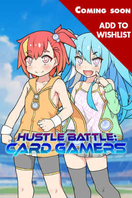 Hustle Battle: Card Gamers