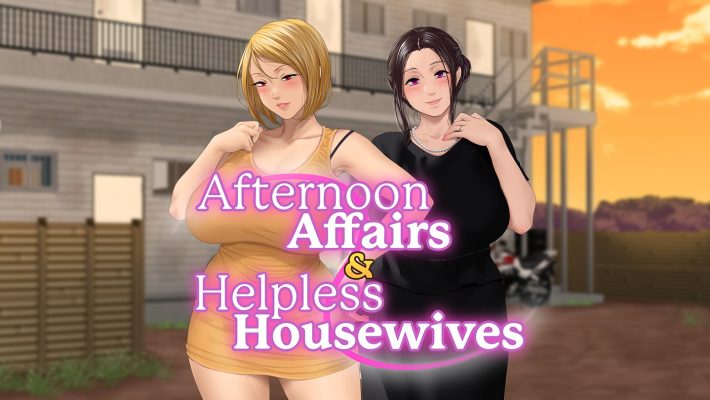 Afternoon Affairs & Helpless Housewives Patch