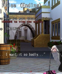 Alternative view of Cosplayer's Quest