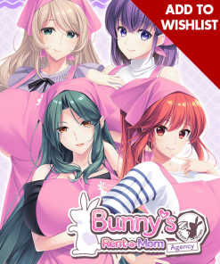 Bunny’s Rent-a-Mom Agency