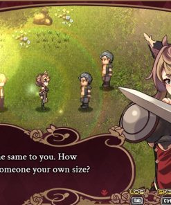 Alternative view of Elise and the Spellbinding Marionette