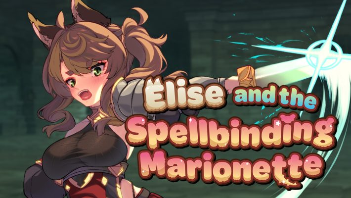 Elise and the Spellbinding Marionette