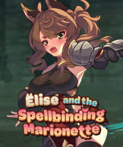 Elise and the Spellbinding Marionette