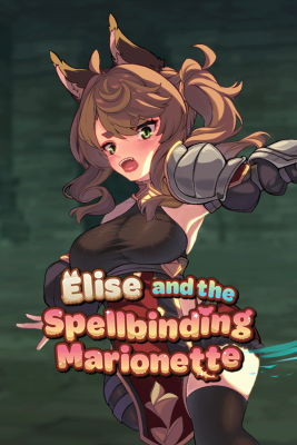 Elise and the Spellbinding Marionette