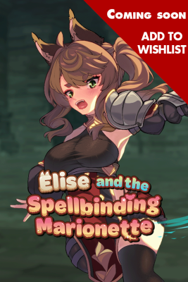 Elise and the Spellbinding Marionette