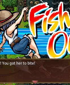 Alternative view of Legend of the Master Baiter Origins: Gills Gone Wild