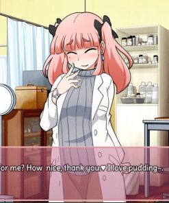 Alternative view of Mogitate: Bearing Fruit