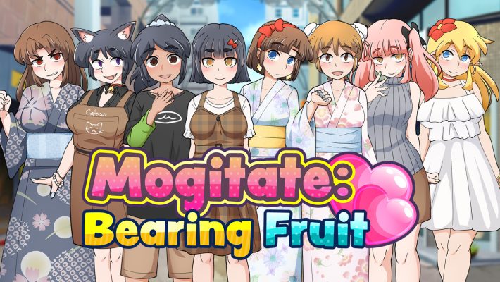 Mogitate: Bearing Fruit