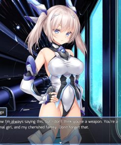 Alternative view of Radiance of Annihilation -Disorder Eclipse-