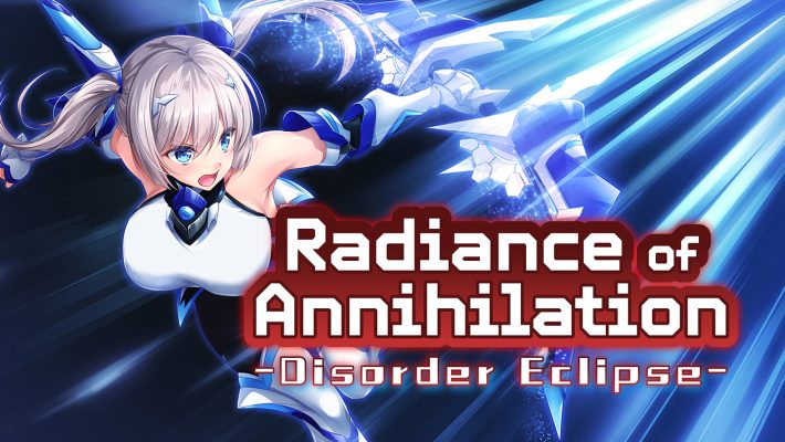 Radiance of Annihilation -Disorder Eclipse- Patch