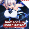 Radiance of Annihilation -Disorder Eclipse- Patch