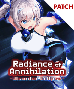 Radiance of Annihilation -Disorder Eclipse- Patch