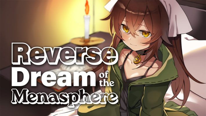 Reverse Dream of the Menasphere Patch