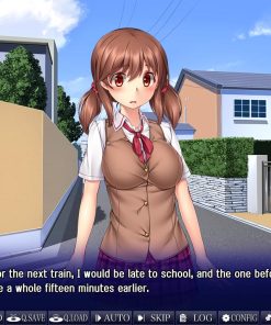 Alternative view of Sumire's Secret