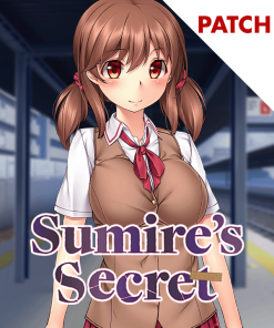 Sumire's Secret Patch