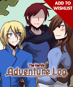The Hero's Adventure Log