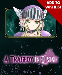 A Tragedy in Elvish