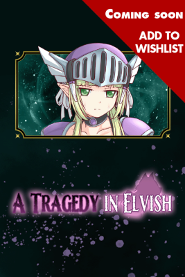 A Tragedy in Elvish