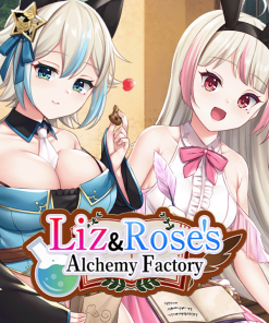 Liz and Rose's Alchemy Factory