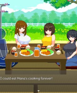 Alternative view of Summer Sisters