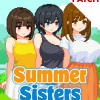 Summer Sisters Patch