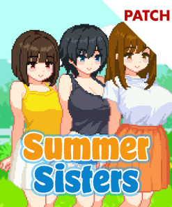 Summer Sisters Patch