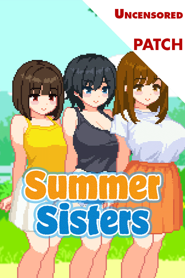 Summer Sisters Patch