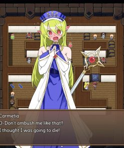 Alternative view of The Dungeon of Lulu Farea: Rebirth