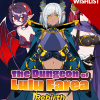 The Dungeon of Lulu Farea: Rebirth