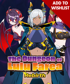 The Dungeon of Lulu Farea: Rebirth