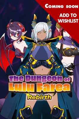 The Dungeon of Lulu Farea: Rebirth
