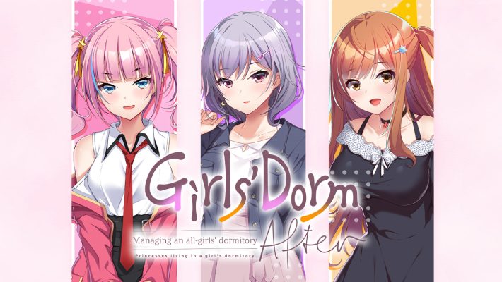 Girls’ Dorm -Managing an all-girls’ dormitory- After