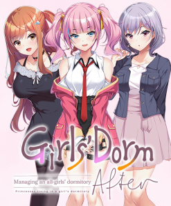 Girls' Dorm -Managing an all-girls' dormitory- After
