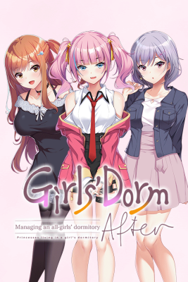 Girls' Dorm -Managing an all-girls' dormitory- After