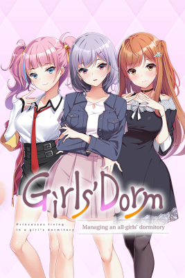 Girls' Dorm -Managing an all-girls' dormitory-