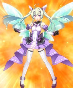 Alternative view of Holy Valkyrie ExS-TIA F Parallel Episode 2 Reunion