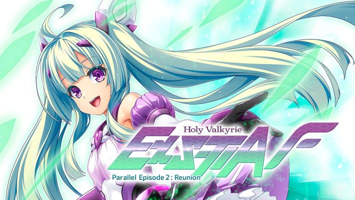 Holy Valkyrie ExS-TIA F Parallel Episode 2 Reunion