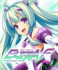 Holy Valkyrie ExS-TIA F Parallel Episode 2 Reunion