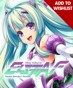 Holy Valkyrie ExS-TIA F Parallel Episode 2 Reunion