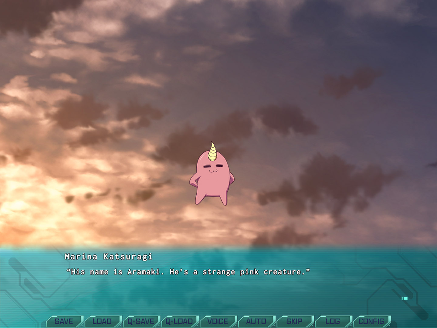 Holy Valkyrie ExS-TIA P Parallel Episode 1 Magical Girl Pastel Marie - Image 5