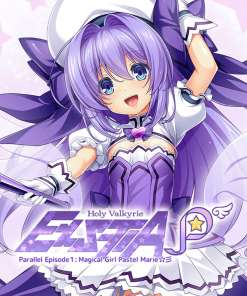Holy Valkyrie ExS-TIA P Parallel Episode 1 Magical Girl Pastel Marie