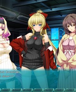 Alternative view of Holy Valkyrie ExS-TIA TS Parallel Episode 3 Twilight Sabre