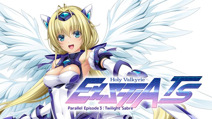 Holy Valkyrie ExS-TIA TS Parallel Episode 3 Twilight Sabre