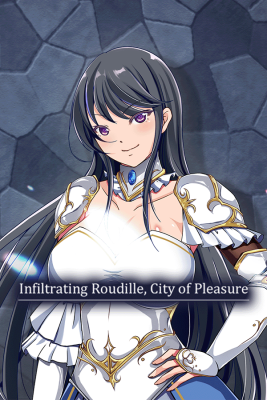 Infiltrating Roudille, City of Pleasure