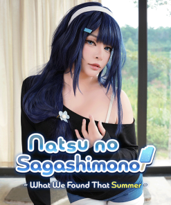 Natsu no Sagashimono ~What We Found That Summer~ - Official Aoi Cosplay by MiMi Chan