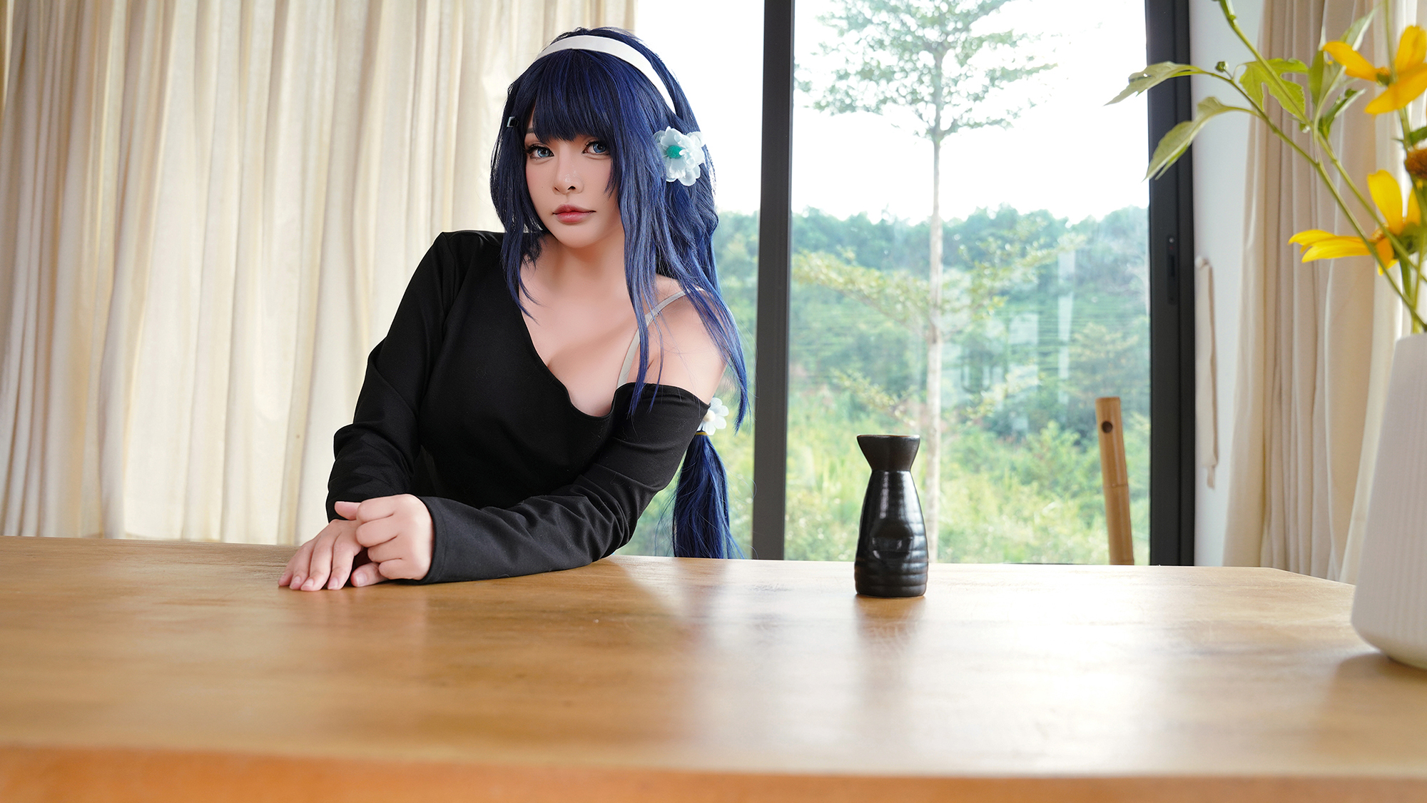 Natsu no Sagashimono ~What We Found That Summer~ - Official Aoi Cosplay by MiMi Chan - Image 2