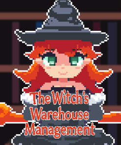The Witch's Warehouse Management