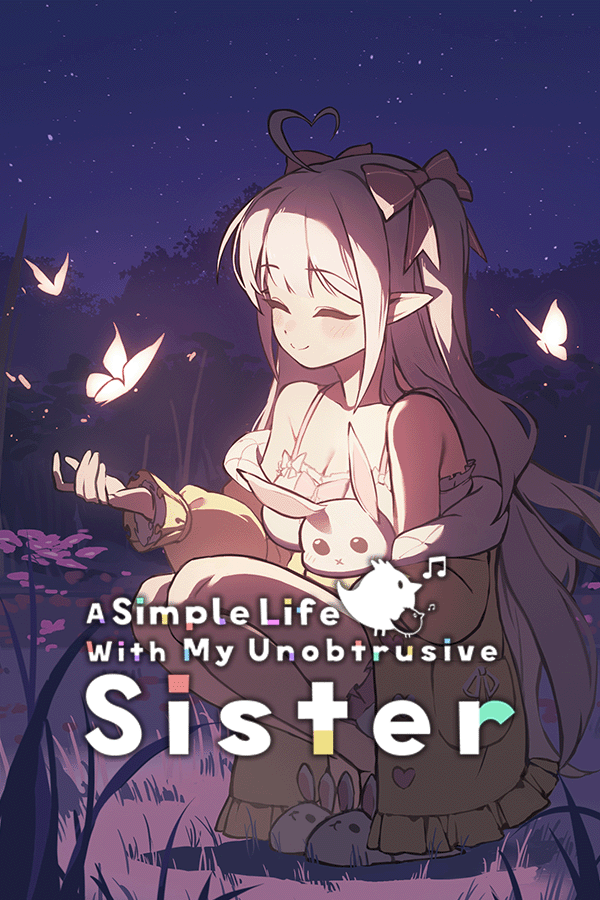 A Simple Life with My Unobtrusive Sister