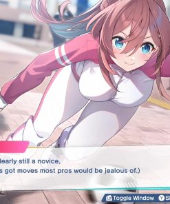 Alternative view of Fantasista Asuka
